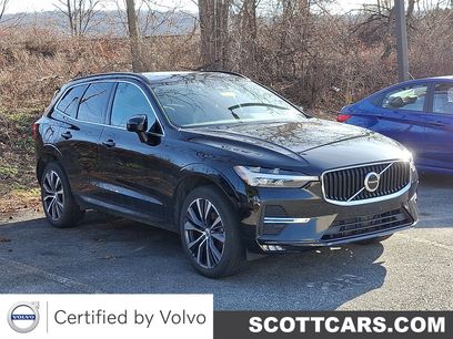 Certified 2022 Volvo XC60 B5 Momentum
