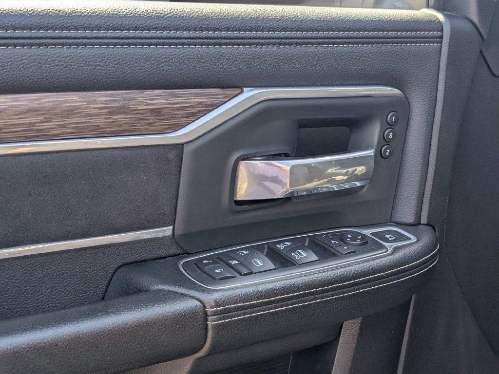 Used 2020 RAM 2500 Laramie AWD/4WD image 31