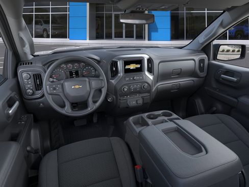 New 2026 Chevrolet Silverado 1500 W/T AWD/4WD image 15