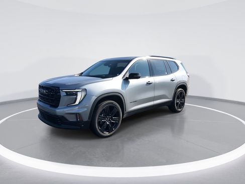 New 2026 GMC Acadia Elevation w/ Black Edition image 4