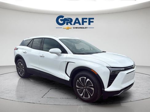 New 2026 Chevrolet Blazer EV LT FWD image 16