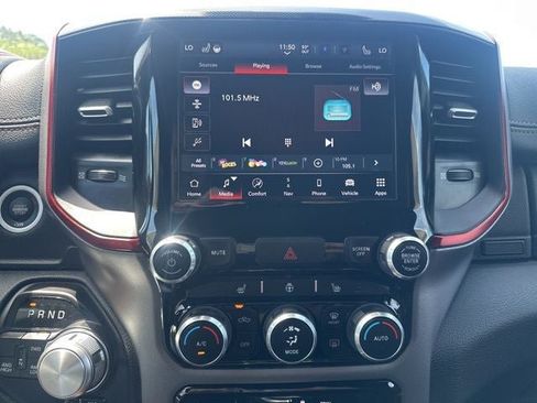 Used 2022 RAM 1500 Rebel w/ Rebel Level A Equipment Group AWD/4WD image 20