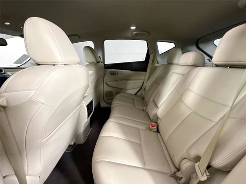 Used 2018 Nissan Murano SL w/ Cargo Package FWD image 34