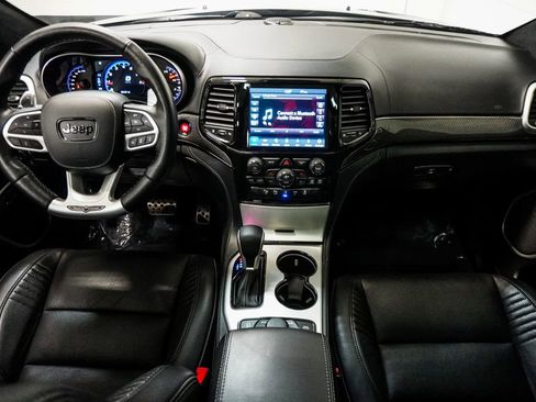 Used 2021 Jeep Grand Cherokee Trackhawk AWD/4WD image 13