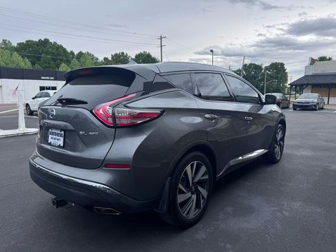Used 2018 Nissan Murano SL w/ Moonroof Package AWD/4WD image 6