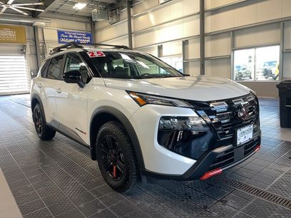 Used 2025 Nissan Rogue SV w/ Rock Creek Premium Package