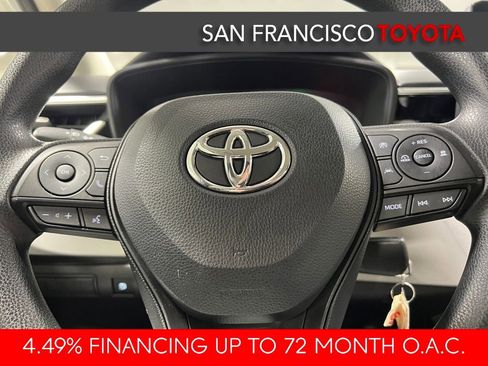 Certified 2023 Toyota Corolla LE image 30