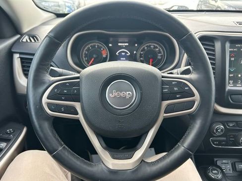 Used 2018 Jeep Cherokee Limited AWD/4WD image 21