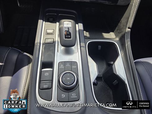 Used 2026 INFINITI QX60 Sport w/ Dark Cargo Package AWD/4WD image 18