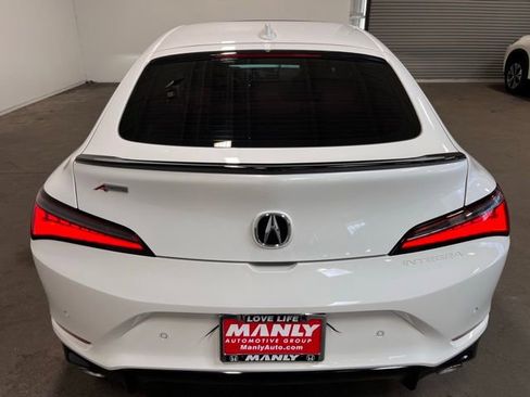 Used 2023 Acura Integra A-Spec image 4