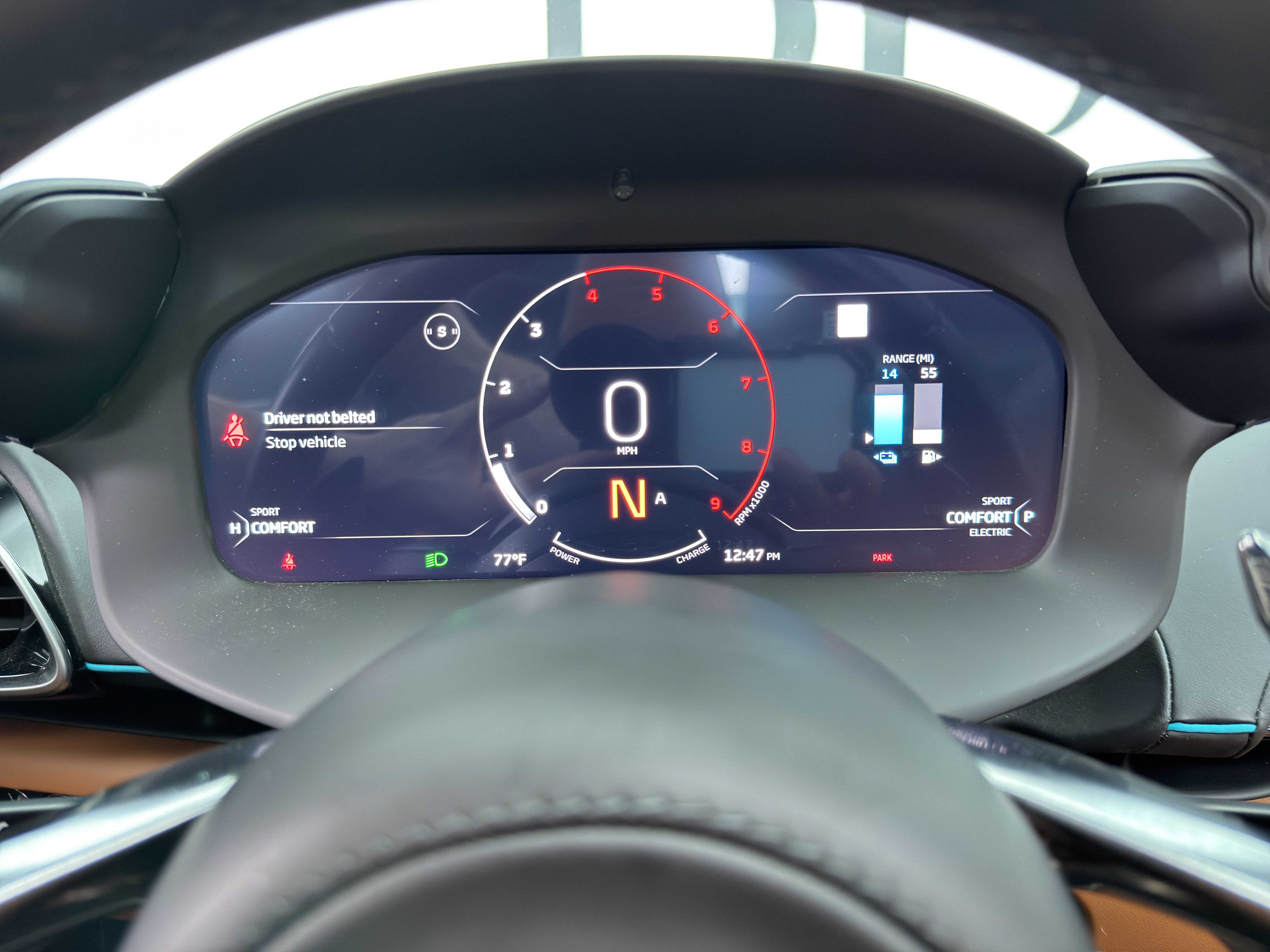 Used 2025 McLaren Artura Spider RWD image 30
