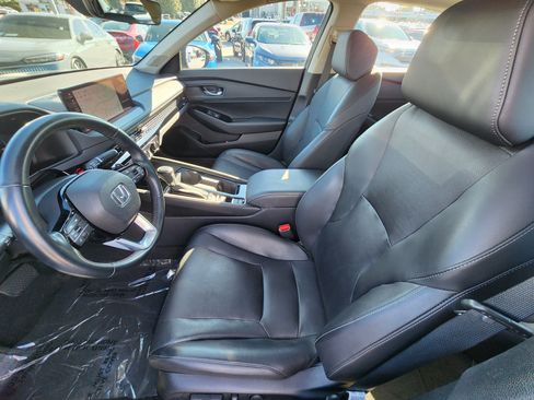 Certified 2023 Honda Accord Touring image 16