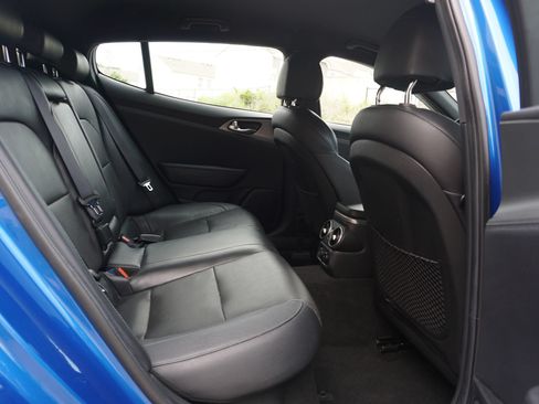 Used 2018 Kia Stinger GT AWD/4WD image 20