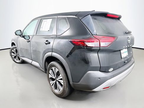 Used 2023 Nissan Rogue SV w/ SV Premium Package image 5