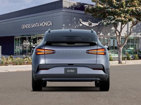 New 2027 Genesis GV60 Prestige AWD/4WD image 5