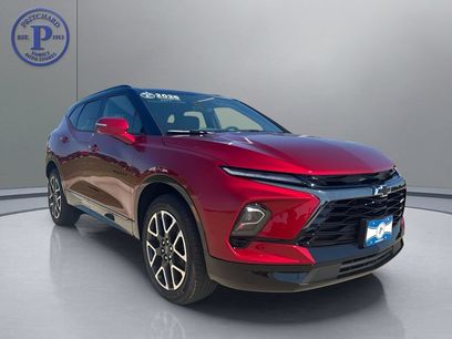New 2026 Chevrolet Blazer RS w/ Driver Confidence II Package