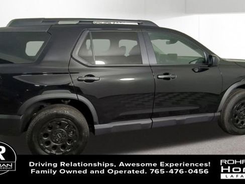 New 2026 Honda Passport RTL image 9