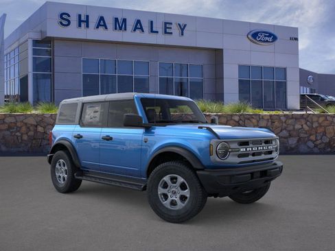 New 2025 Ford Bronco Big Bend image 7