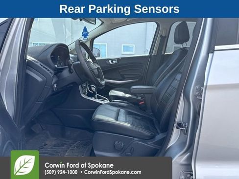 Used 2020 Ford EcoSport Titanium AWD/4WD image 10