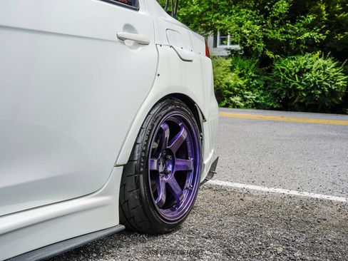 Used 2013 Mitsubishi Lancer Evolution GSR AWD/4WD image 71