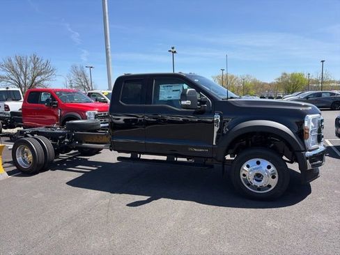 New 2026 Ford F450 XLT AWD/4WD image 5