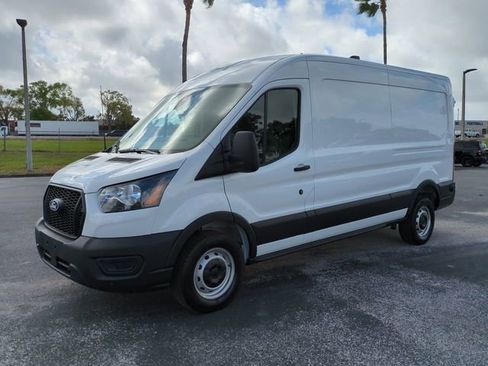 New 2026 Ford Transit 250 148 Medium Roof image 9
