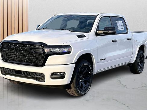 New 2026 RAM 1500 Big Horn AWD/4WD image 4