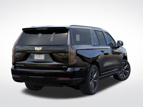 New 2026 Cadillac Escalade ESV Sport AWD/4WD image 4