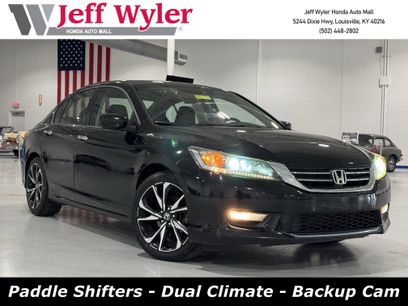 Used 2014 Honda Accord Sport