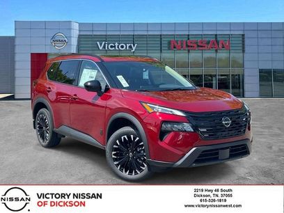 New 2026 Nissan Rogue Dark Armor