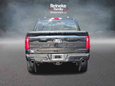 Used 2024 Ford F150 XLT w/ Equipment Group 302A MID AWD/4WD image 6