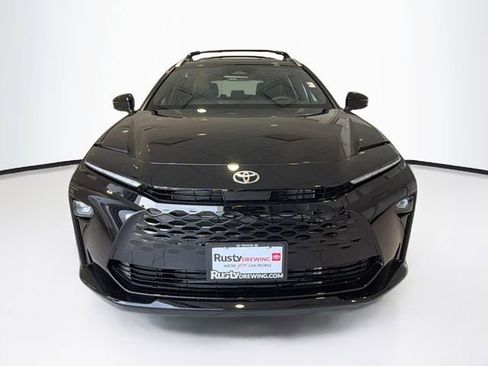 New 2026 Toyota Crown Signia image 2