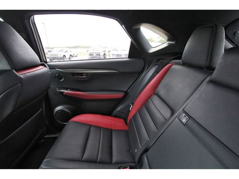 Used 2020 Lexus NX 300 F Sport w/ Accessory Package 2 FWD image 14