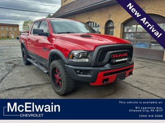 Used 2017 RAM 1500 Rebel w/ Luxury Group video 1