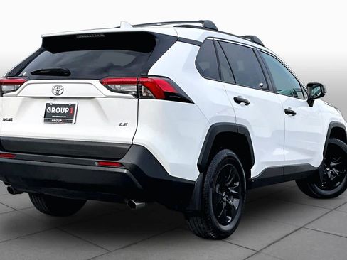 Used 2020 Toyota RAV4 LE w/ All Weather Liner Package FWD image 13
