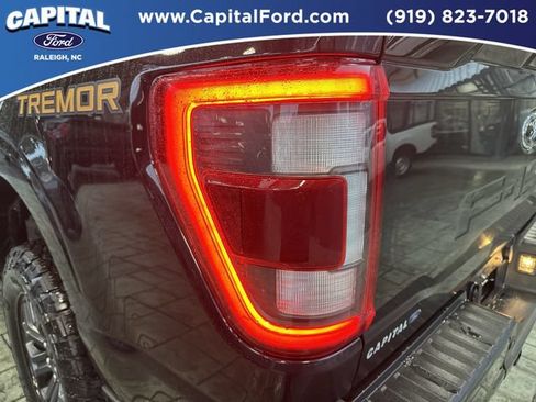 Certified 2023 Ford F150 Tremor w/ Equipment Group 402A High AWD/4WD image 15