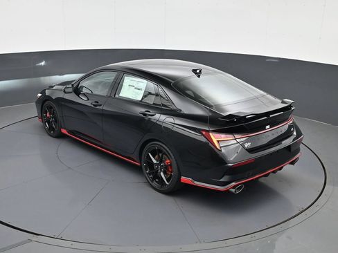 New 2026 Hyundai Elantra N FWD image 19
