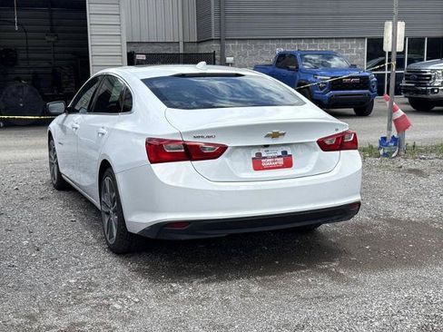 Used 2023 Chevrolet Malibu LT FWD image 4