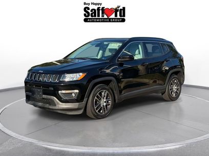 Used 2019 Jeep Compass Latitude