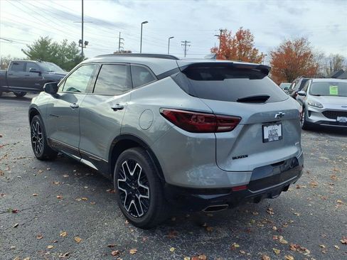 Used 2023 Chevrolet Blazer RS w/ LPO, Cargo Package image 36