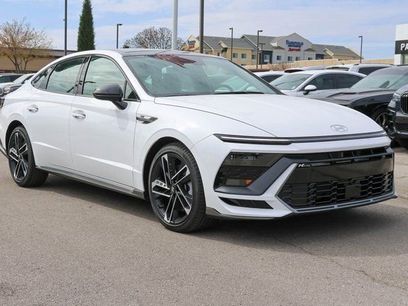 New 2026 Hyundai Sonata N Line