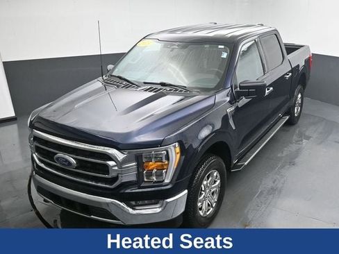 Used 2023 Ford F150 XLT w/ Equipment Group 302A High image 21