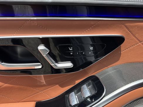 Certified 2024 Mercedes-Benz S 580 4MATIC Sedan image 35