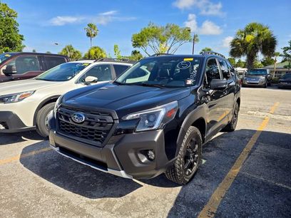 Used 2024 Subaru Forester Wilderness