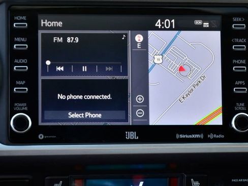 Certified 2021 Toyota Tacoma Limited image 20