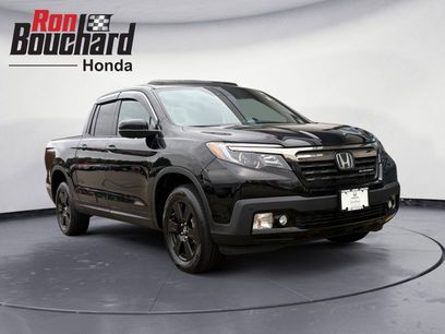 Used 2019 Honda Ridgeline Black Edition