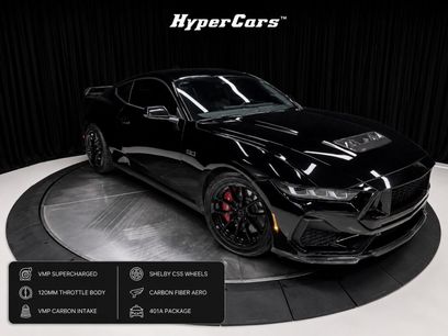 Used 2024 Ford Mustang GT Premium