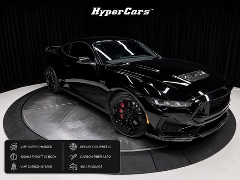 Used 2024 Ford Mustang GT Premium RWD image 1