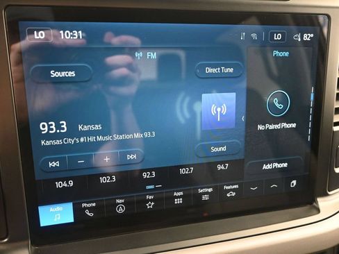 Used 2024 Ford F150 XLT w/ Mobile Office Package AWD/4WD image 19