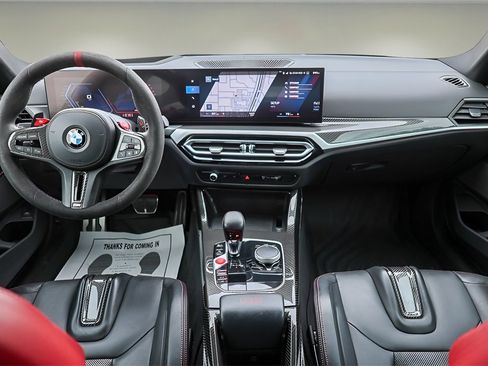 Used 2024 BMW M3 CS image 9
